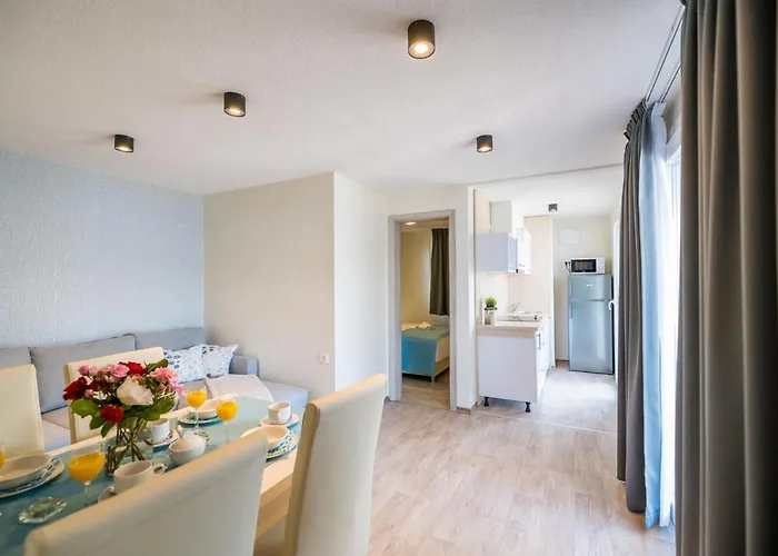 Holiday Home Sea View Mobile Home By Interhome